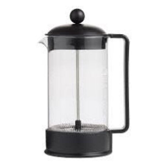 Bodum Brazil 8 Cup French Press Coffee Maker Black Minimalist Gift New In Box - Picture 1 of 12